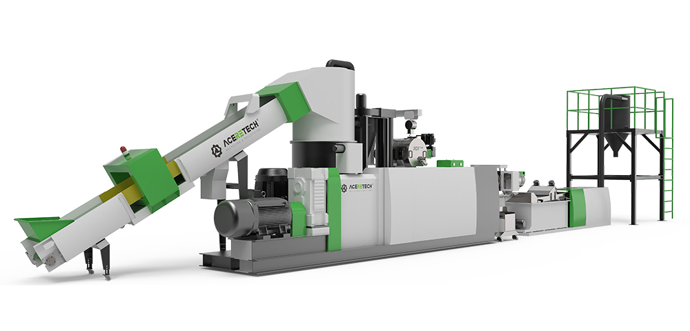 acs-pro-excellent-degassing-and-filtering-plastic-recycling-pelletizing-line-29