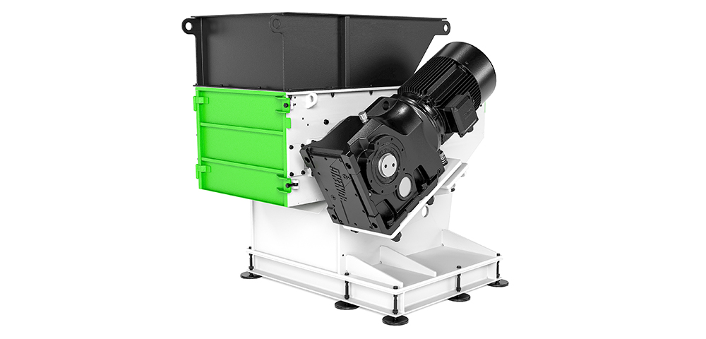 ls-series-plastic-waste-single-shaft-shredder-with-small-volume-and-wall-thickness-13