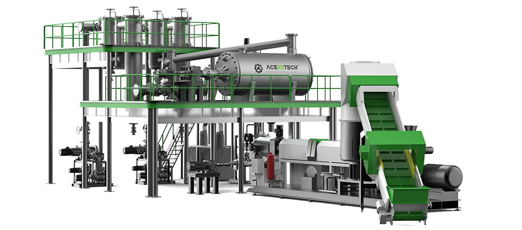 lsp-pet-plastic-recycling-machine-line-with-liquid-state-polymerization-system-for-iv-improvement-29